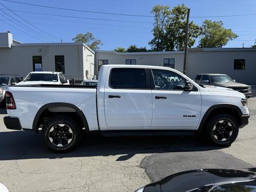 2023 RAM 1500 Rebel