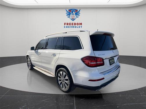 2019 Mercedes-Benz GLS 450 4MATIC