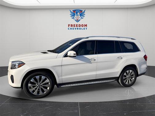 2019 Mercedes-Benz GLS 450 4MATIC