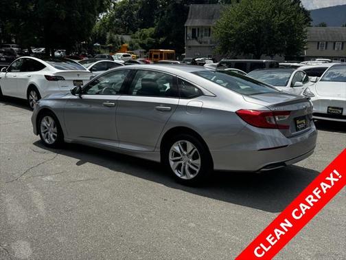 2020 Honda Accord LX 1.5T