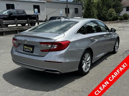 2020 Honda Accord LX 1.5T