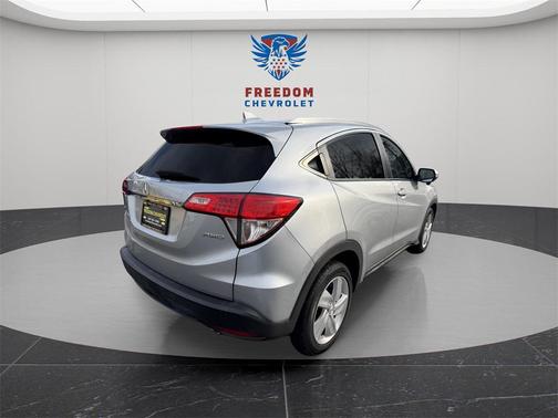 2019 Honda HR-V EX-L