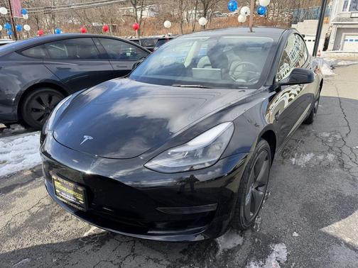 2023 Tesla Model 3 Long Range