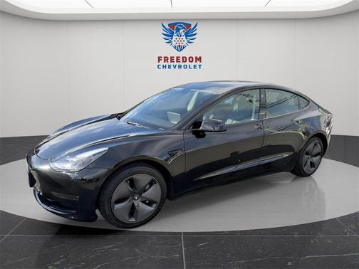 2023 Tesla Model 3 Long Range
