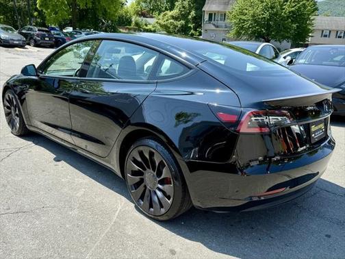 2022 Tesla Model 3 Performance