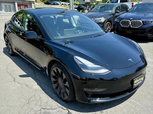 2022 Tesla Model 3 Performance