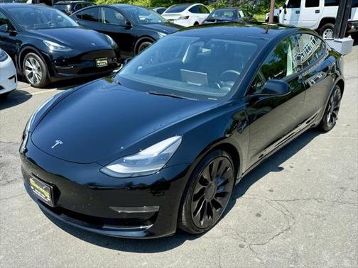 2022 Tesla Model 3 Performance