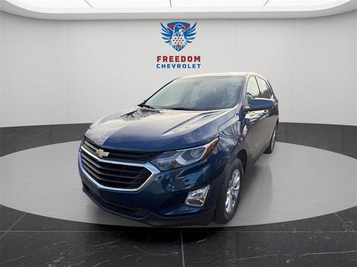 2020 Chevrolet Equinox 1LT