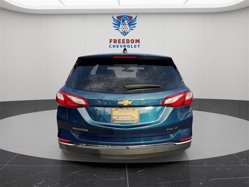 2020 Chevrolet Equinox 1LT