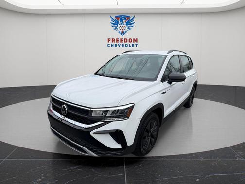 2022 Volkswagen Taos 1.5T S