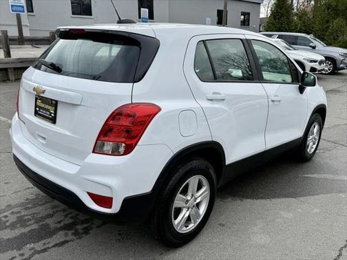 2018 Chevrolet Trax LS