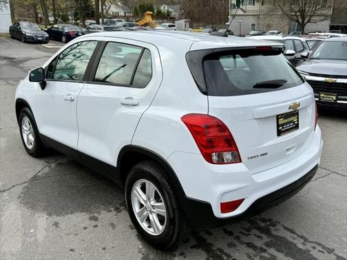 2018 Chevrolet Trax LS