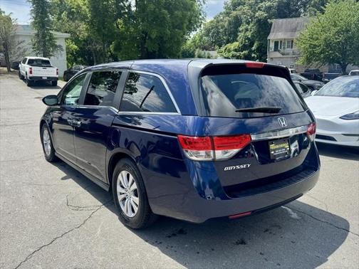 2017 Honda Odyssey EX-L