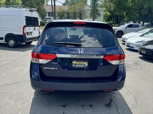 2017 Honda Odyssey EX-L