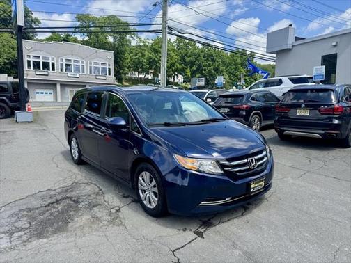 2017 Honda Odyssey EX-L
