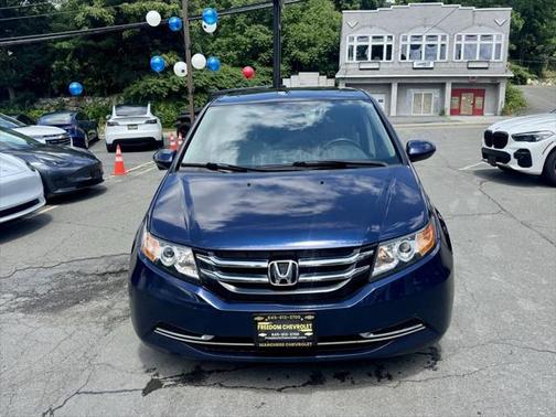 2017 Honda Odyssey EX-L