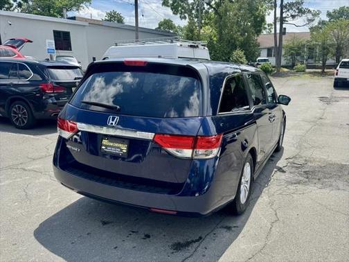 2017 Honda Odyssey EX-L