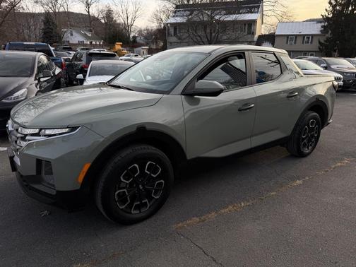 2024 Hyundai SANTA CRUZ SEL