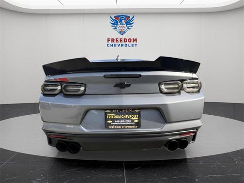 2022 Chevrolet Camaro RWD Coupe LT1