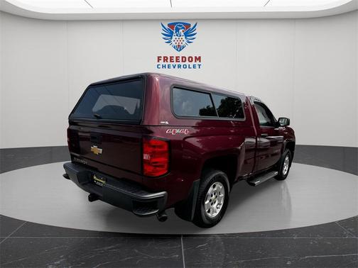 2015 Chevrolet Silverado 1500 WT