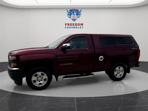 2015 Chevrolet Silverado 1500 WT