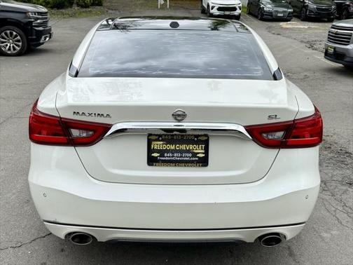 2016 Nissan Maxima 3.5 SL