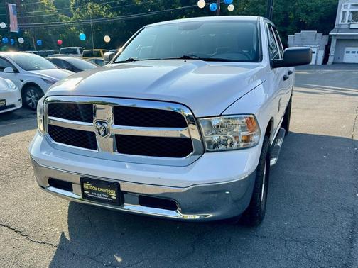 2019 RAM 1500 Tradesman