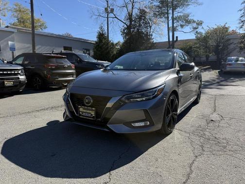 2023 Nissan Sentra SR