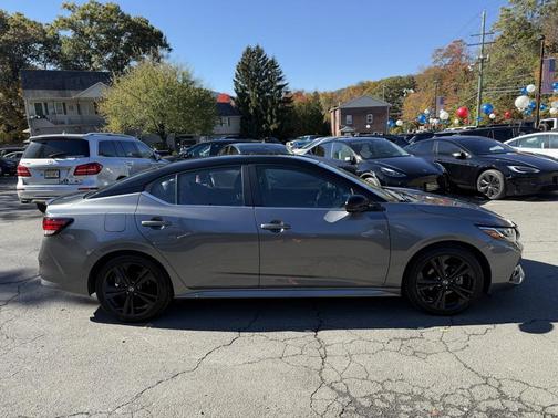 2023 Nissan Sentra SR