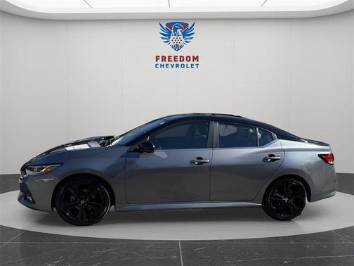 2023 Nissan Sentra SR