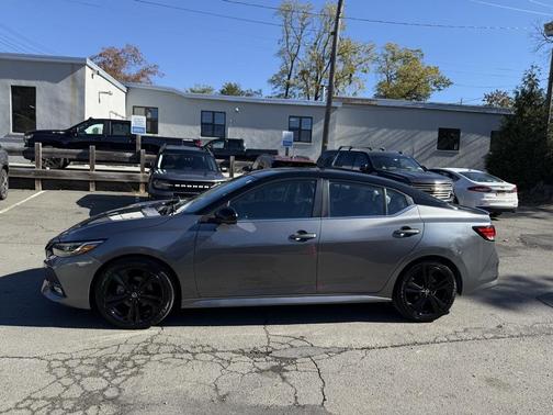 2023 Nissan Sentra SR
