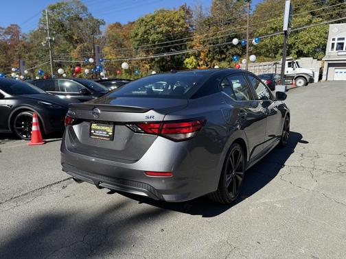 2023 Nissan Sentra SR