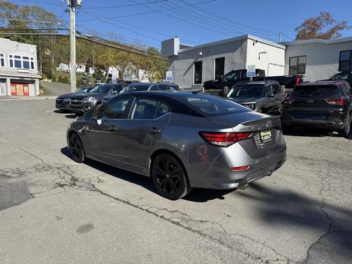 2023 Nissan Sentra SR