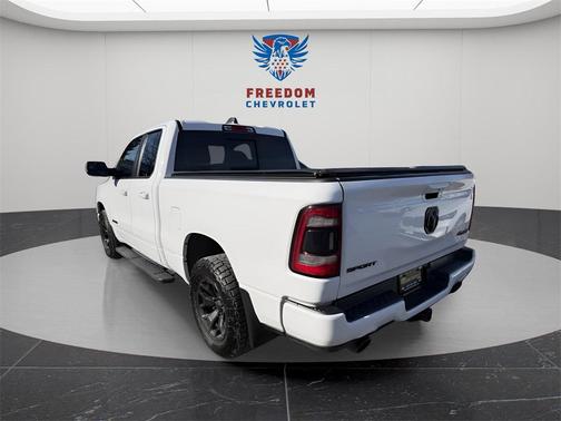 2020 RAM 1500 Rebel