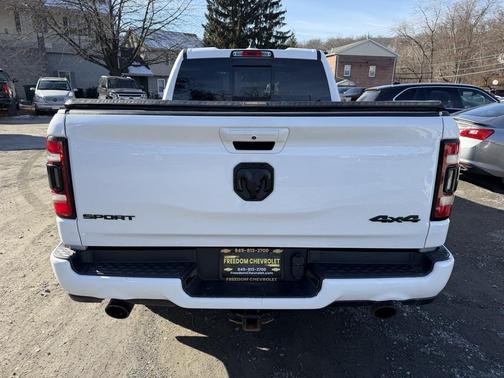 2020 RAM 1500 Rebel