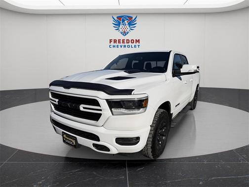 2020 RAM 1500 Rebel