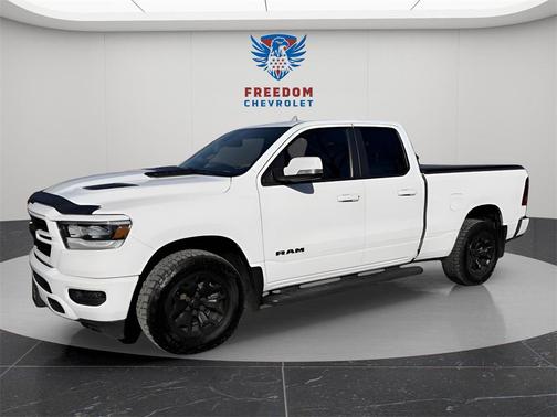 2020 RAM 1500 Rebel