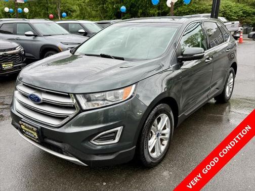 2015 Ford Edge SEL