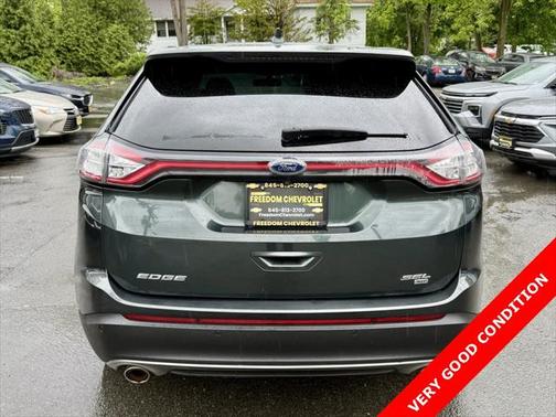 2015 Ford Edge SEL