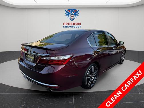 2017 Honda Accord Sport