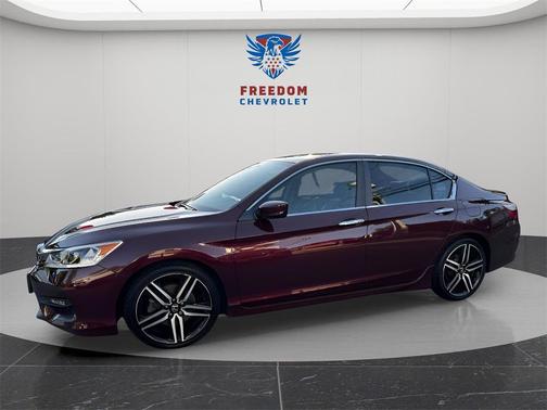 2017 Honda Accord Sport