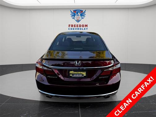 2017 Honda Accord Sport