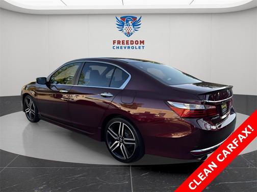 2017 Honda Accord Sport