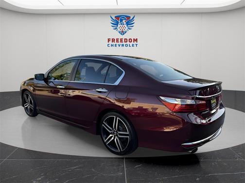 2017 Honda Accord Sport