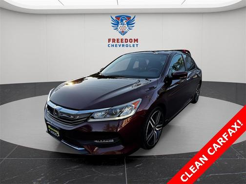 2017 Honda Accord Sport