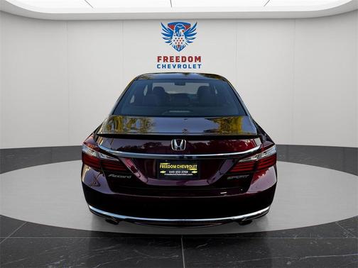 2017 Honda Accord Sport