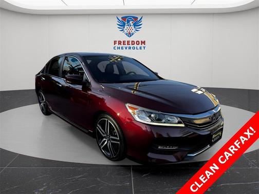 2017 Honda Accord Sport