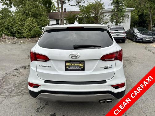 2017 Hyundai Santa Fe Sport 2.0L Turbo Ultimate