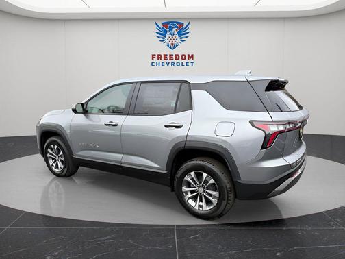 Sterling Gray Metallic 2026 Chevrolet Equinox 1LT