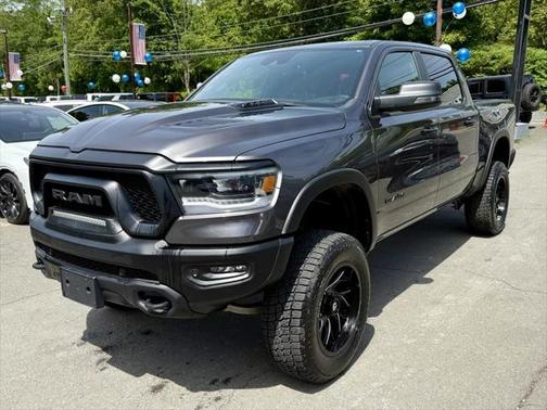 2023 RAM 1500 Rebel